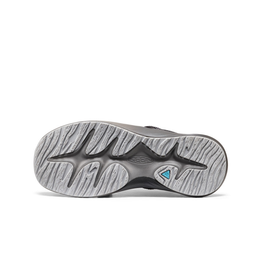 Women's Whisper Lite Sandal Black/Magnet / Keen / Women's