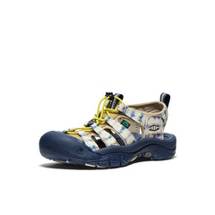 Women's Newport Retro Sandal x An Ko Rau An Ko Rau Multi / Keen / Women's