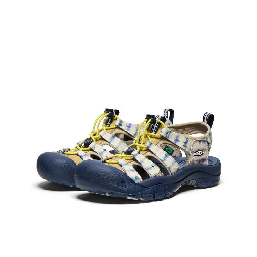 Women's Newport Retro Sandal x An Ko Rau An Ko Rau Multi / Keen / Women's