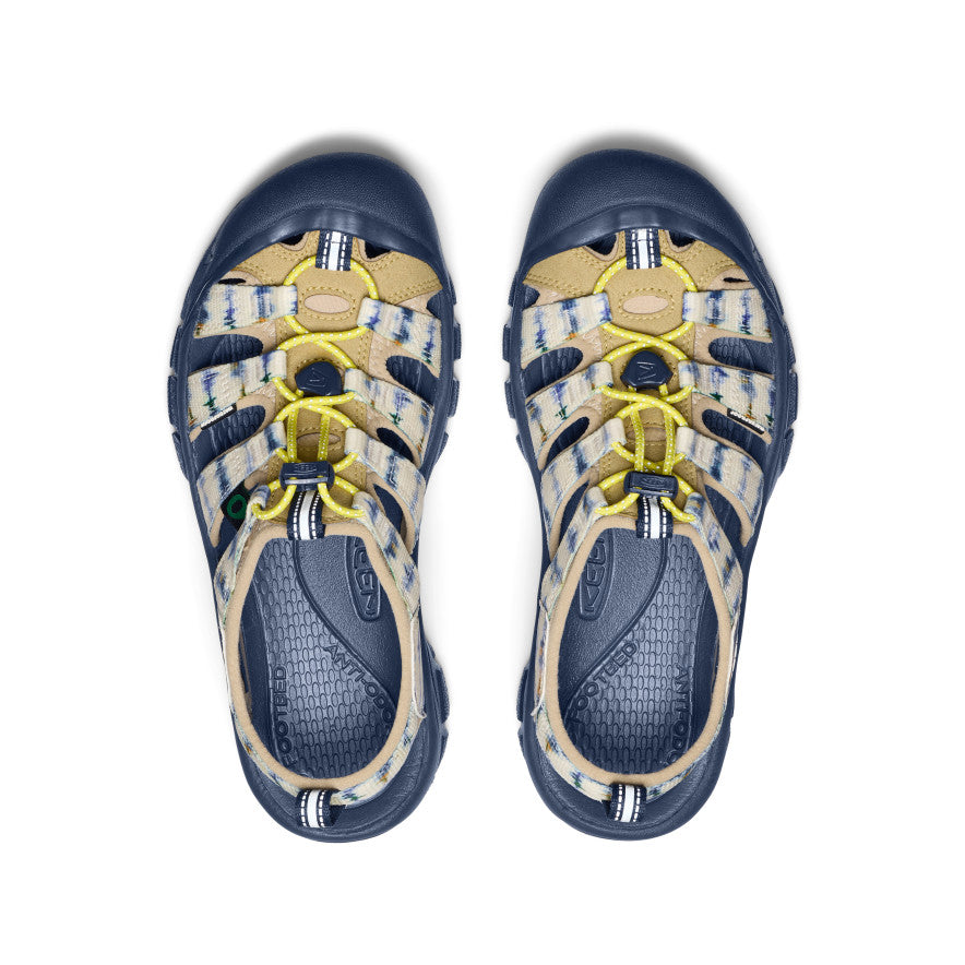 Women's Newport Retro Sandal x An Ko Rau An Ko Rau Multi / Keen / Women's