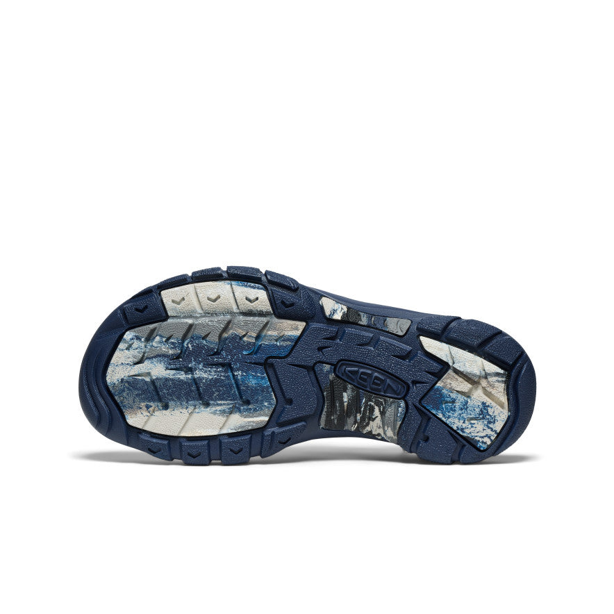 Women's Newport Retro Sandal x An Ko Rau An Ko Rau Multi / Keen / Women's