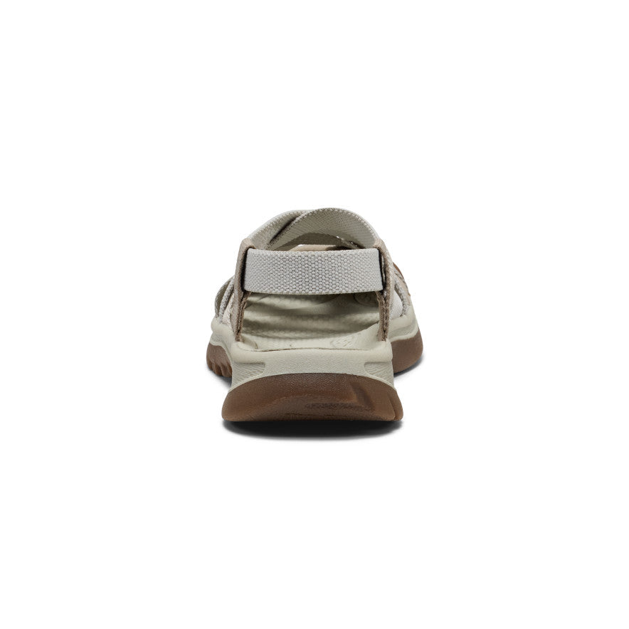 Women's Whisper Lattice Sandal Plaza Taupe/Silver Birch / Keen / Women's