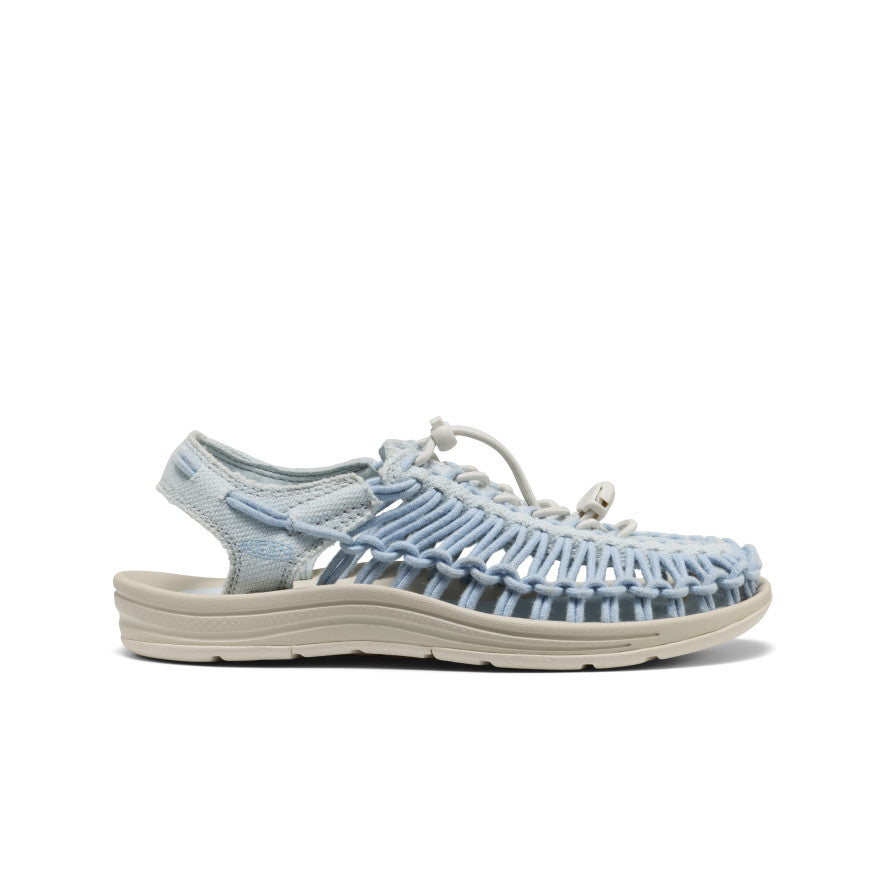 Women's UNEEK Canvas Ballad Blue/Ballad Blue / Keen / Women's