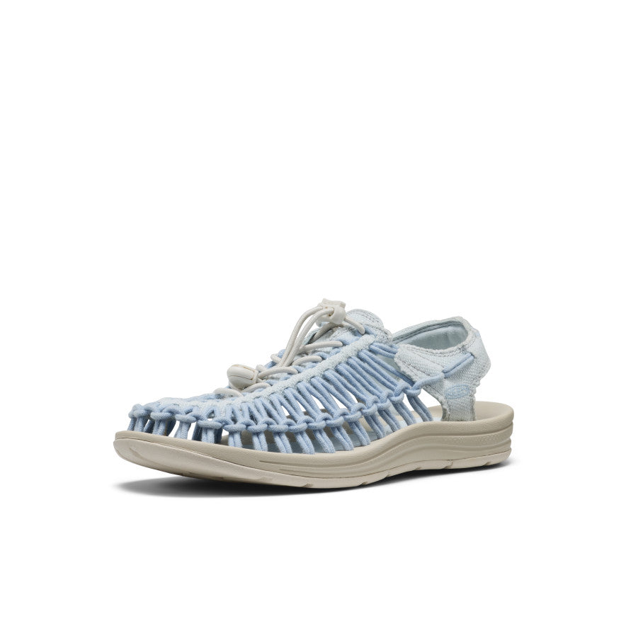 Women's UNEEK Canvas Ballad Blue/Ballad Blue / Keen / Women's