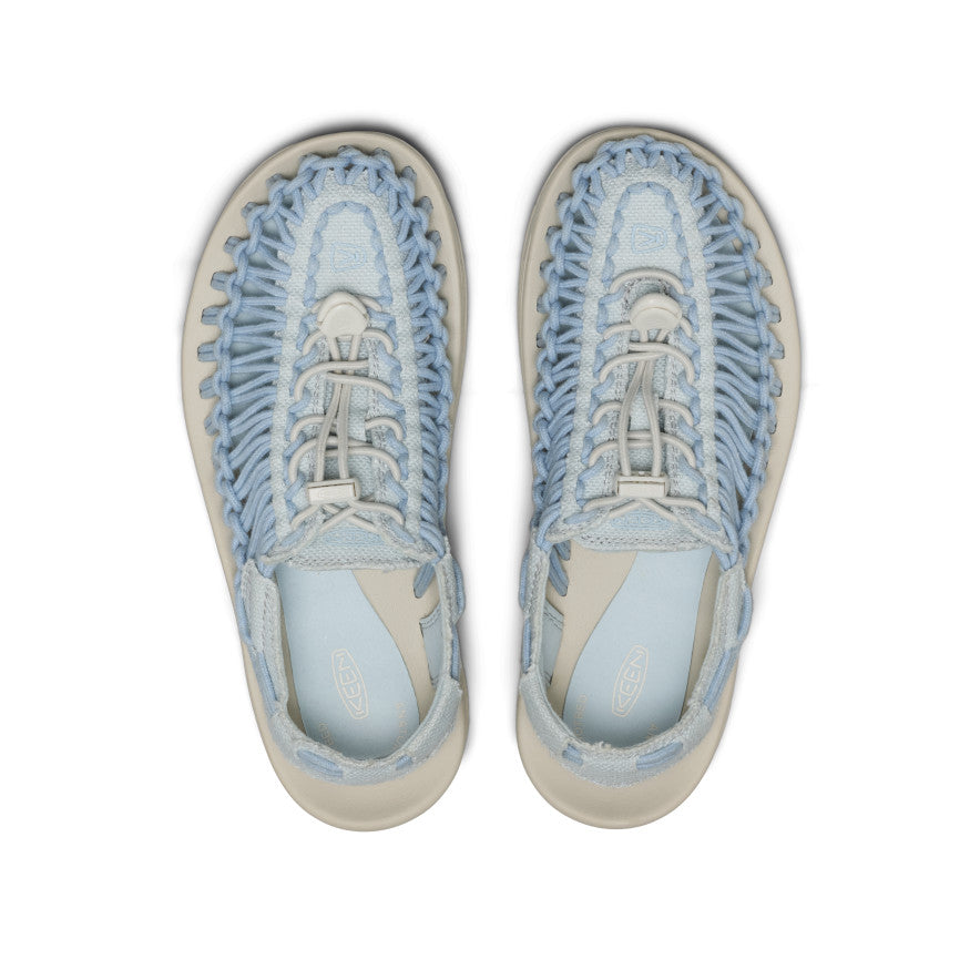 Women's UNEEK Canvas Ballad Blue/Ballad Blue / Keen / Women's