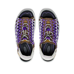 Women's UNEEK II Open Toe x emmi Dark Earth/Tillandsia Purple / Keen / Women's