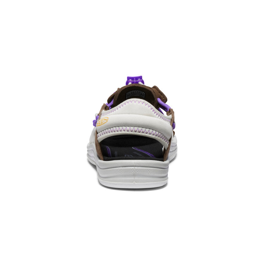 Women's UNEEK II Open Toe x emmi Dark Earth/Tillandsia Purple / Keen / Women's