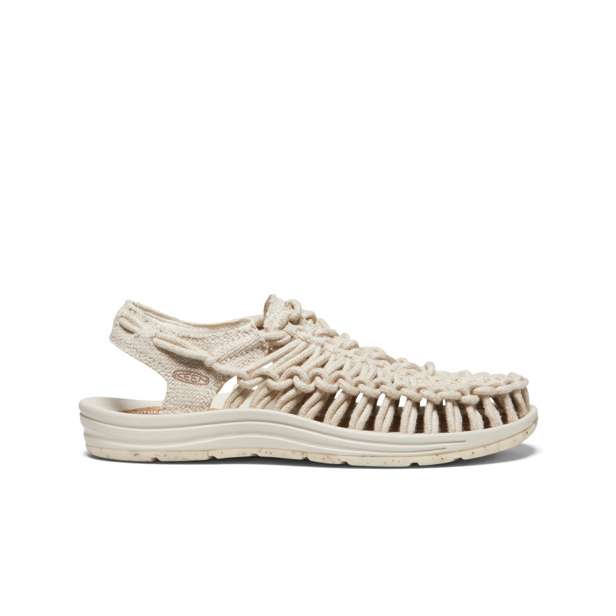 Women's UNEEK Canvas x Skall Studio Natural/Birch / Keen / Women's
