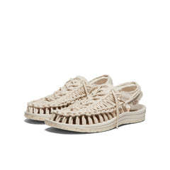 Women's UNEEK Canvas x Skall Studio Natural/Birch / Keen / Women's