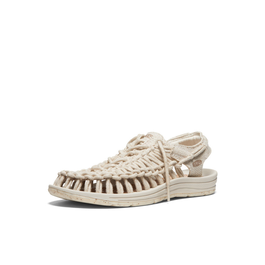Women's UNEEK Canvas x Skall Studio Natural/Birch / Keen / Women's
