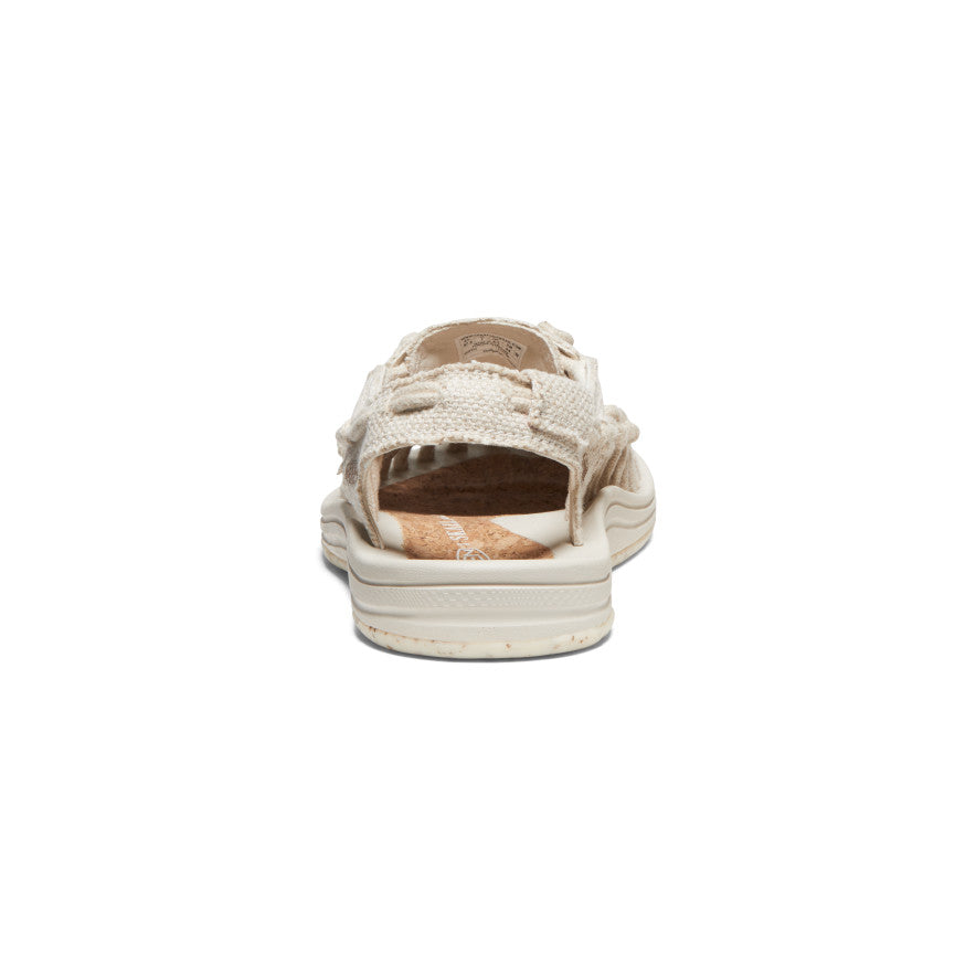 Women's UNEEK Canvas x Skall Studio Natural/Birch / Keen / Women's