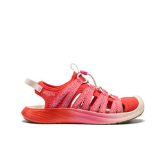 Women's Whisper Lite Sandal Grenadine/Pink Lemonade / Keen / Women's