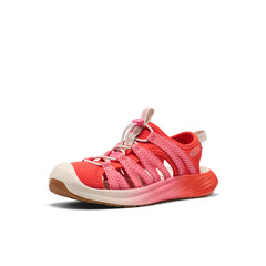Women's Whisper Lite Sandal Grenadine/Pink Lemonade / Keen / Women's