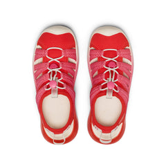 Women's Whisper Lite Sandal Grenadine/Pink Lemonade / Keen / Women's
