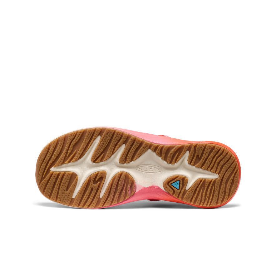 Women's Whisper Lite Sandal Grenadine/Pink Lemonade / Keen / Women's