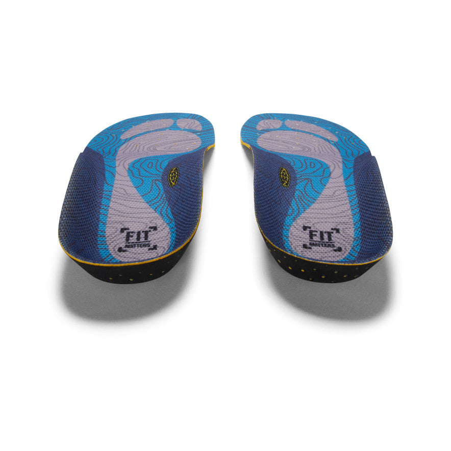 Women's Outdoor K-10 Replacement Insole Ocean Blue / Keen / Women's