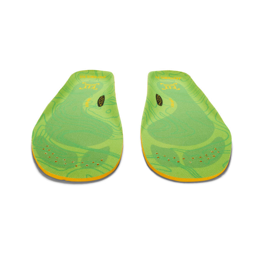 Women's Outdoor K-30 Low Arch Insole Green / Keen / Women's