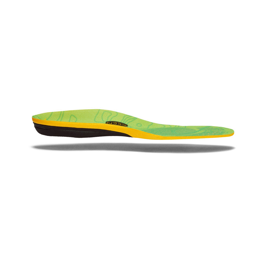 Women's Outdoor K-30 Low Arch Insole Green / Keen / Women's