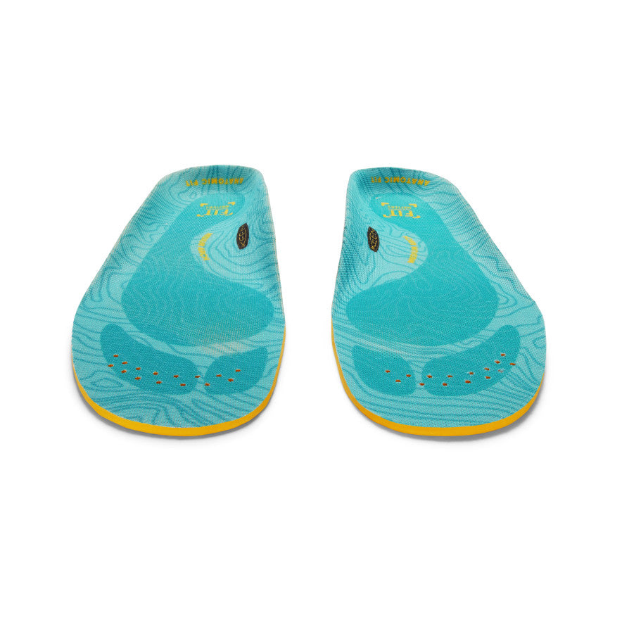 Women's Outdoor K-30 Medium Arch Insole Blue / Keen / Women's
