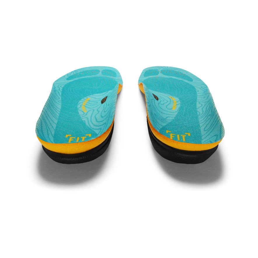 Women's Outdoor K-30 Medium Arch Insole Blue / Keen / Women's