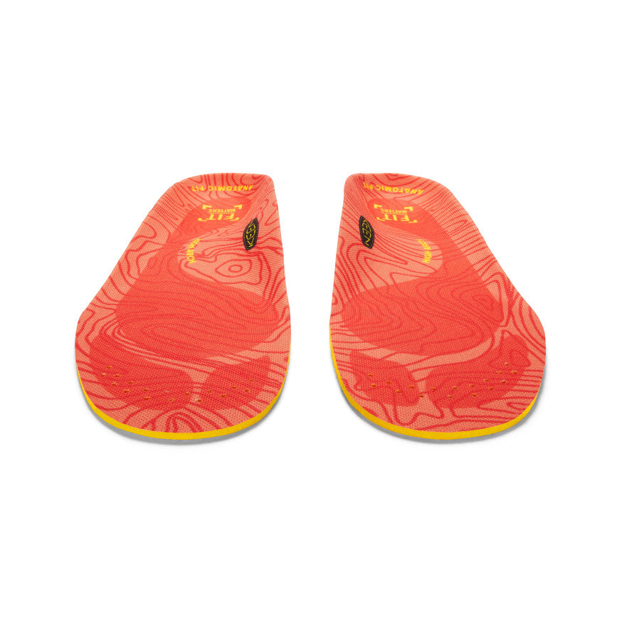 Women's Outdoor K-30 High Arch Insole Red / Keen / Women's