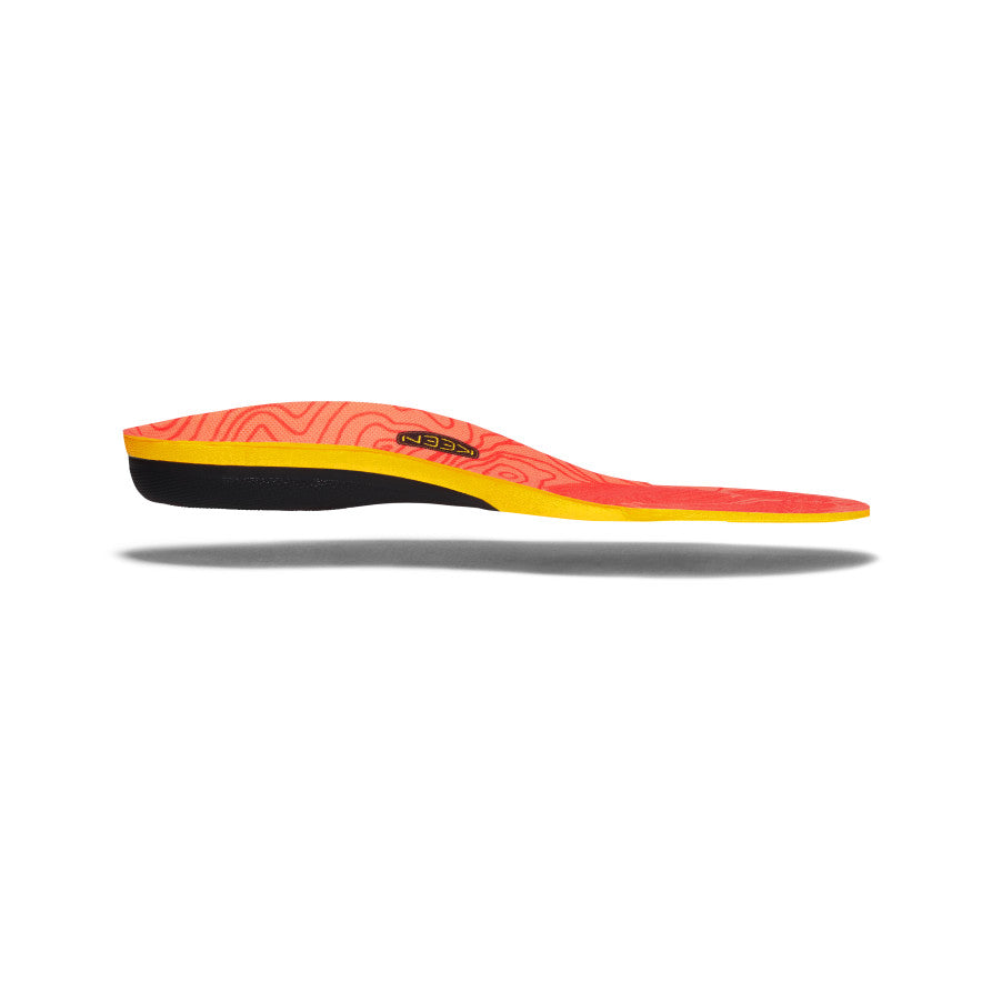 Women's Outdoor K-30 High Arch Insole Red / Keen / Women's