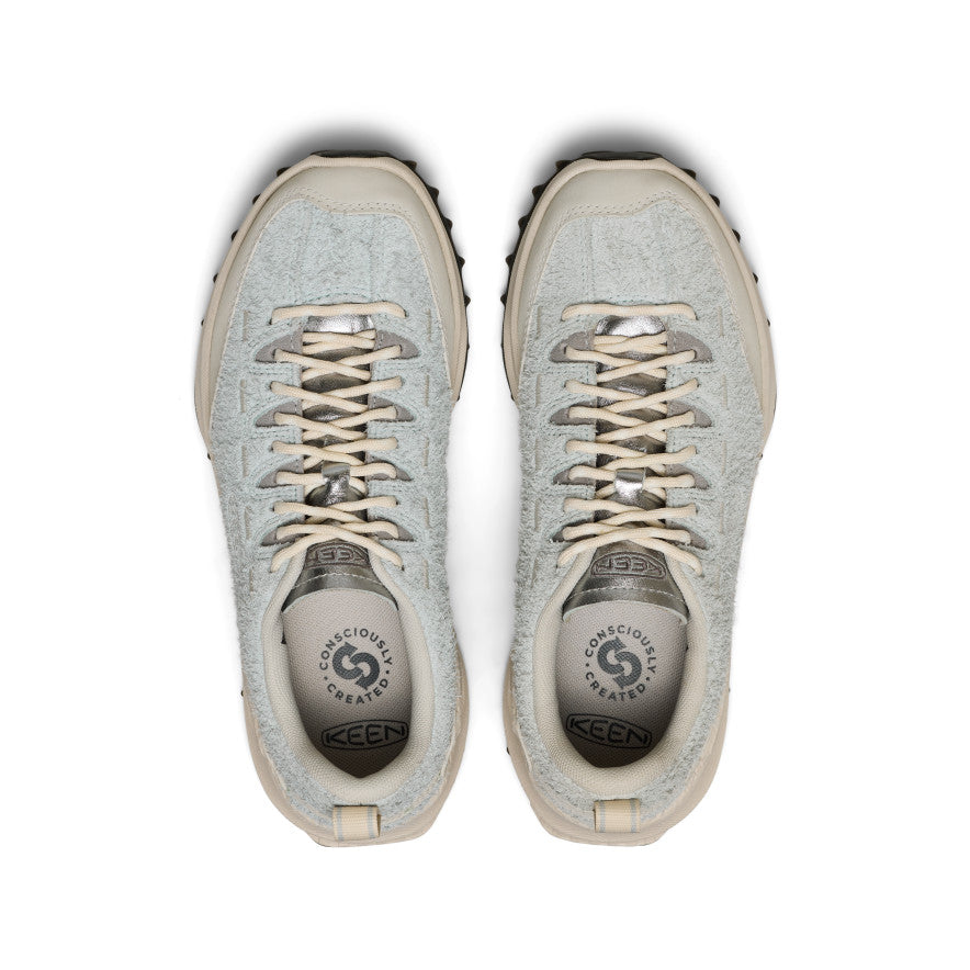 Women's Jasper Zionic Sneaker Ballad Blue/Silver / Keen / Women's