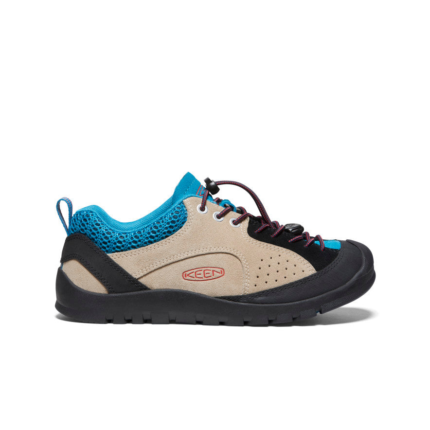 Women's Jasper Rocks Sneaker Safari/Fjord Blue / Keen / Women's