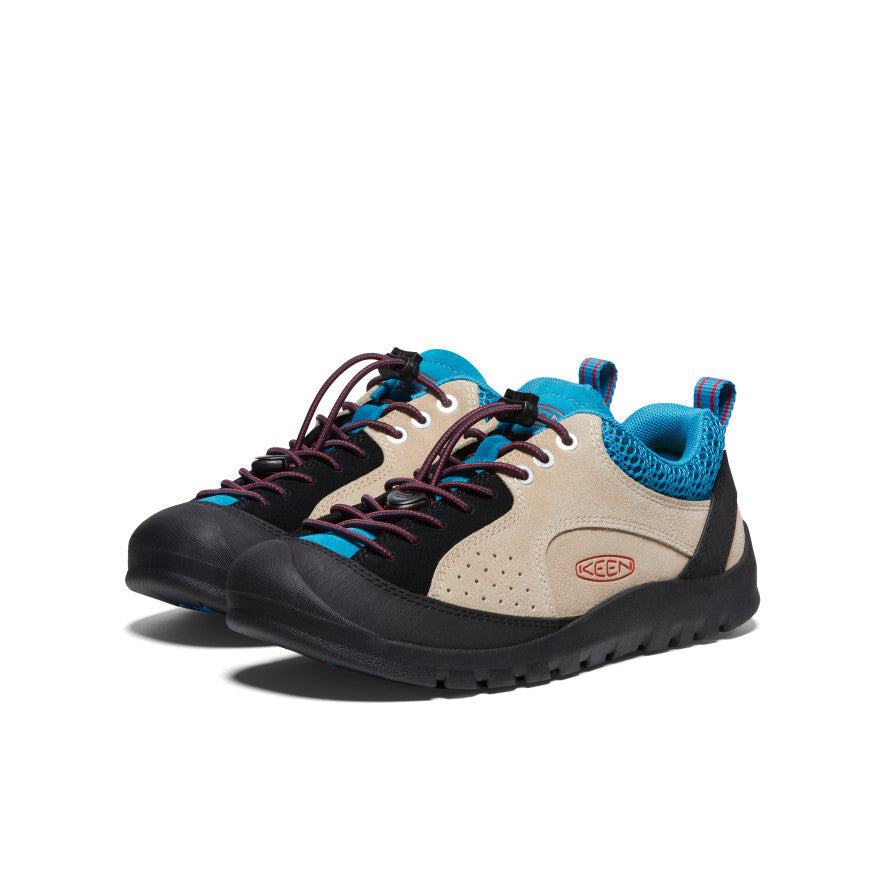 Women's Jasper Rocks Sneaker Safari/Fjord Blue / Keen / Women's