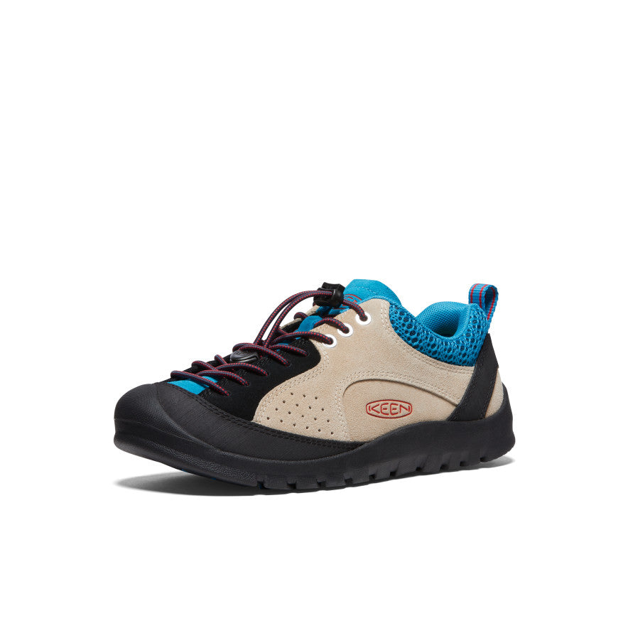 Women's Jasper Rocks Sneaker Safari/Fjord Blue / Keen / Women's