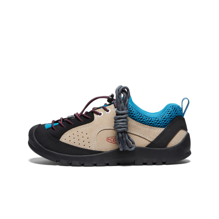 Women's Jasper Rocks Sneaker Safari/Fjord Blue / Keen / Women's