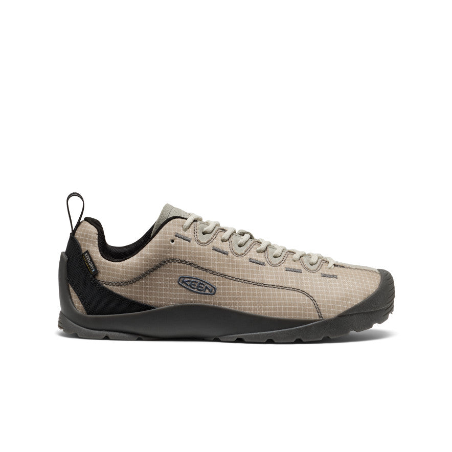 Women's Jasper Nylon Waterproof Sneaker Abbey Stone/Black / Keen / Women's