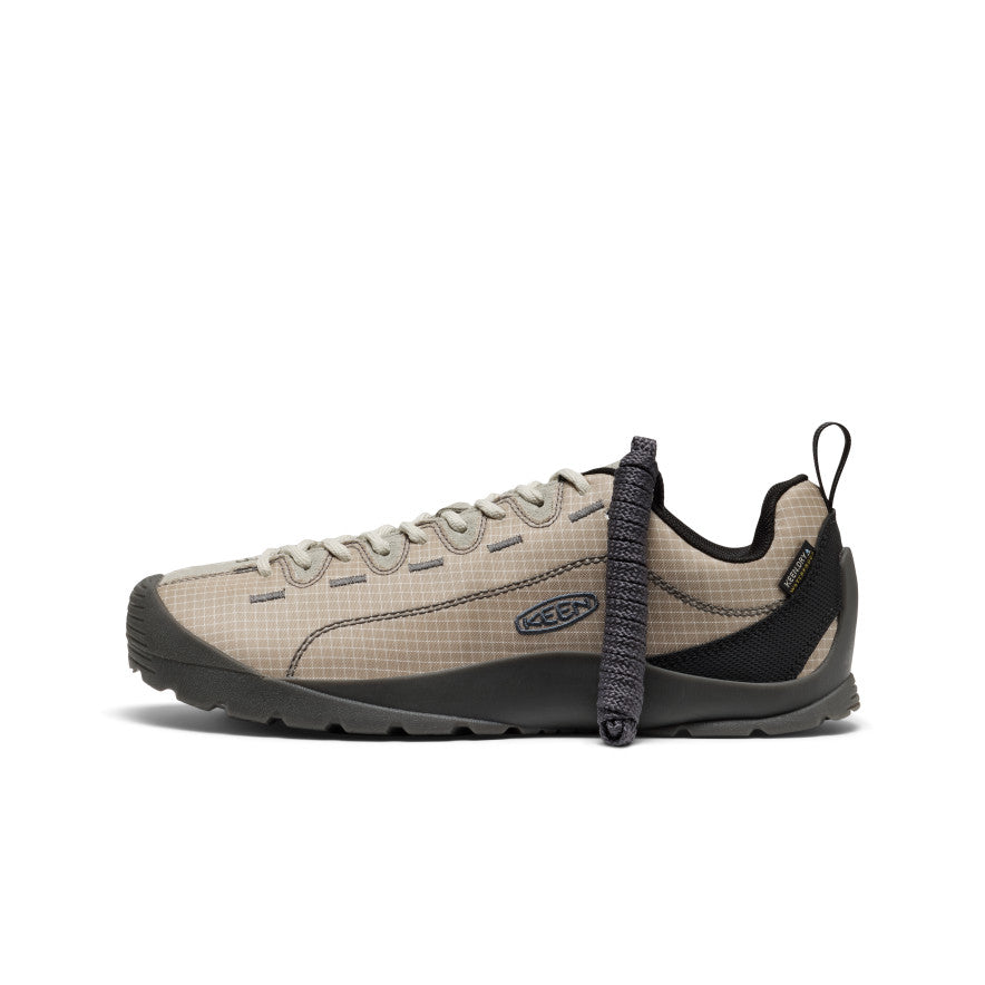 Women's Jasper Nylon Waterproof Sneaker Abbey Stone/Black / Keen / Women's