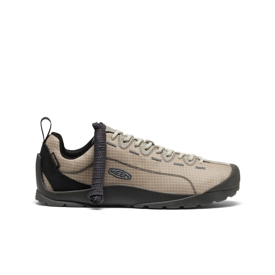Women's Jasper Nylon Waterproof Sneaker Abbey Stone/Black / Keen / Women's
