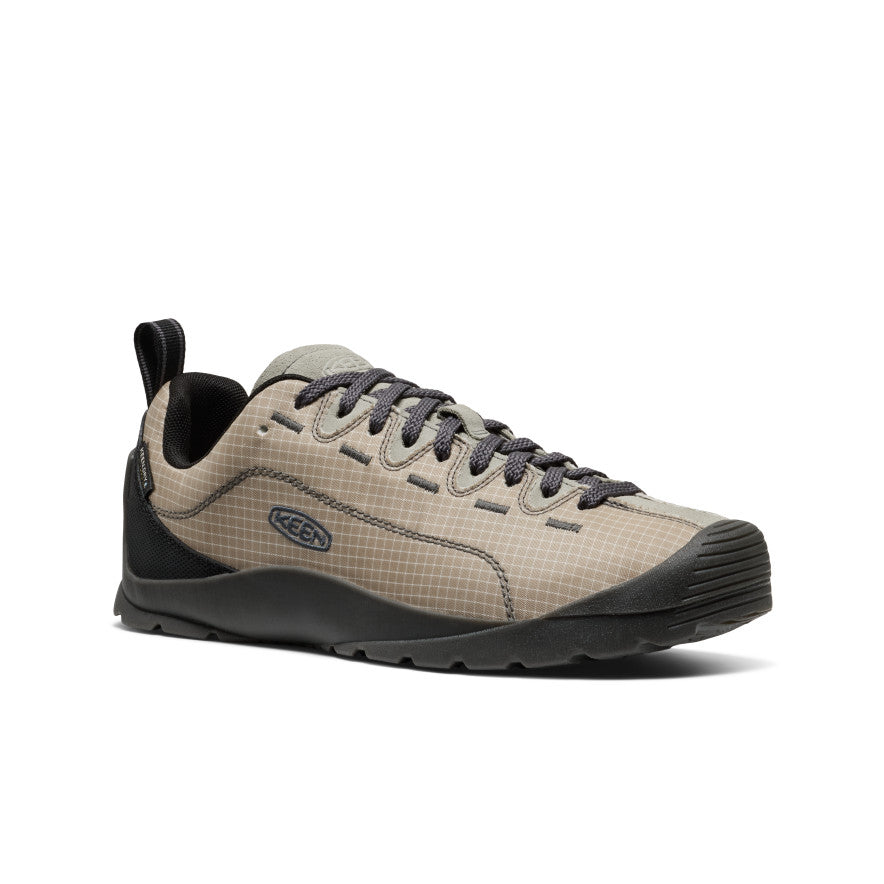 Women's Jasper Nylon Waterproof Sneaker Abbey Stone/Black / Keen / Women's