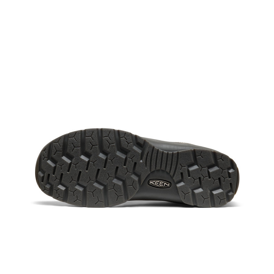 Women's Jasper Nylon Waterproof Sneaker Abbey Stone/Black / Keen / Women's