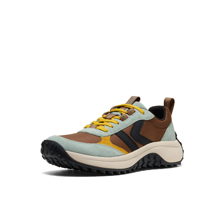 Women's KS86 Sneaker Bison/Iceberg Green / Keen / Women's