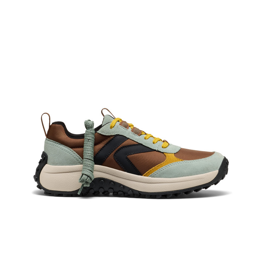 Women's KS86 Sneaker Bison/Iceberg Green / Keen / Women's