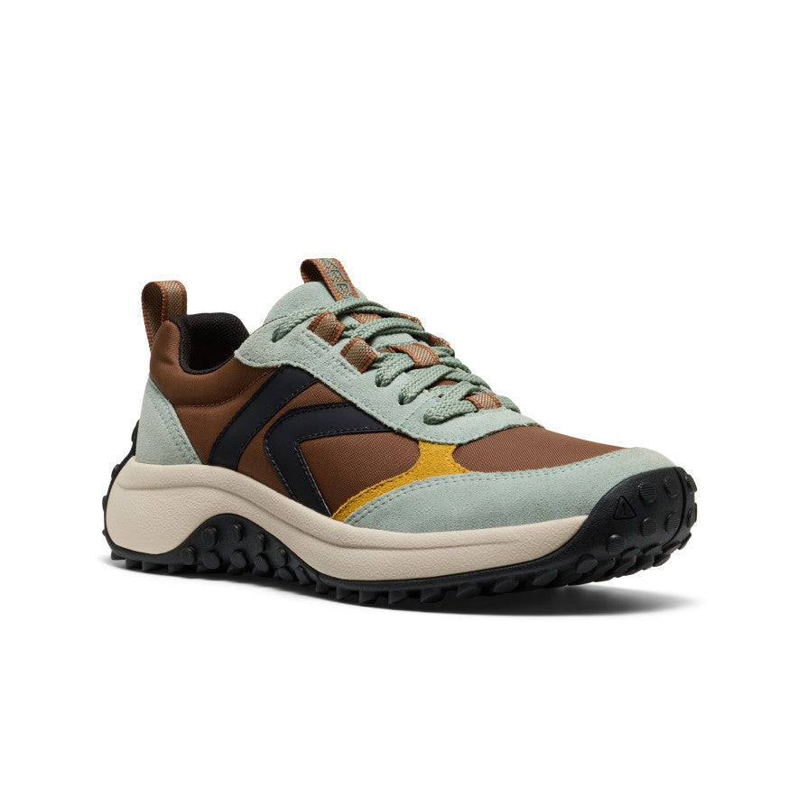 Women's KS86 Sneaker Bison/Iceberg Green / Keen / Women's