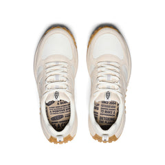 Women's KS86 Leather Sneaker Birch/Star White / Keen / Women's