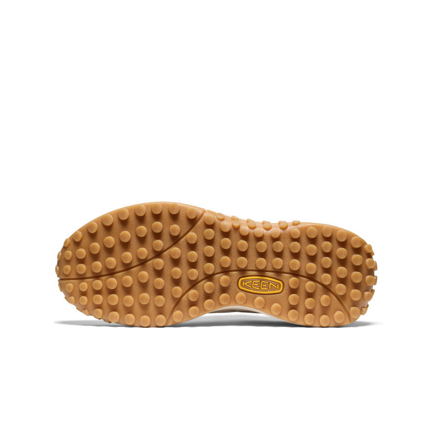 Women's KS86 Leather Sneaker Birch/Star White / Keen / Women's