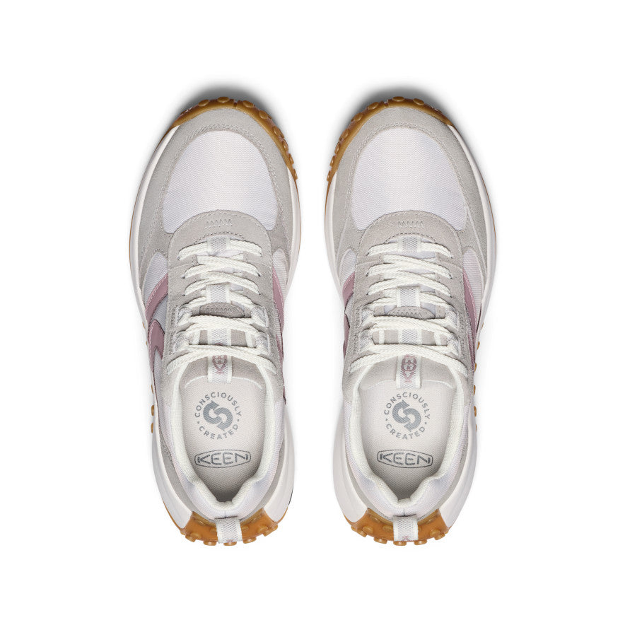 Women's KS86 Sneaker Alloy/Toadstool / Keen / Women's