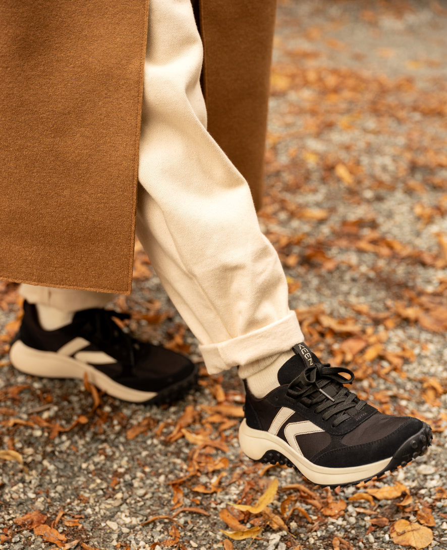 Women's KS86 Sneaker Alloy/Toadstool / Keen / Women's