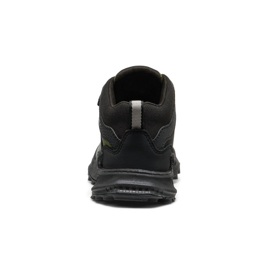 Little Kids' Zionic Waterproof Hiker Black/Bronze Green / Keen / Kids'