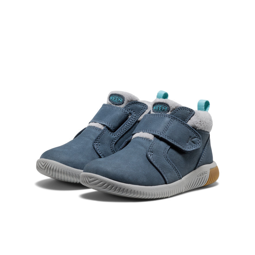 Little Kids' KNX Middie Vintage Indigo/Alloy / Keen / Kids'