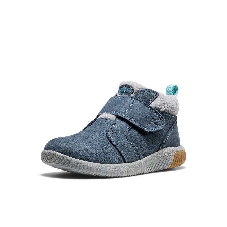 Little Kids' KNX Middie Vintage Indigo/Alloy / Keen / Kids'