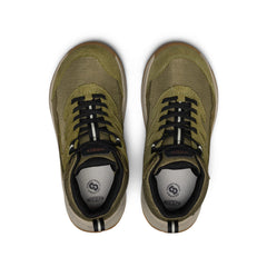 Big Kids' Hightrail Waterproof Hiking Boot Dark Olive/Martini Olive / Keen / Kids'