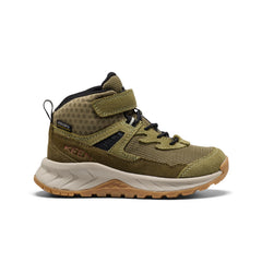 Little Kids' Hightrail Waterproof Hiking Boot Dark Olive/Martini Olive / Keen / Kids'