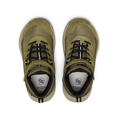 Little Kids' Hightrail Waterproof Hiking Boot Dark Olive/Martini Olive / Keen / Kids'