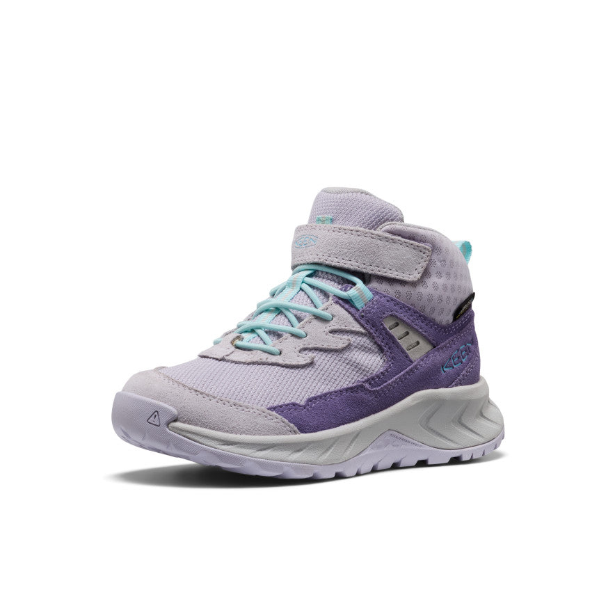 Little Kids' Hightrail Waterproof Hiking Boot Purple Haze/Thistle / Keen / Kids'